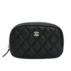【二手】CHANEL 經典化妝包 A80909 E21980