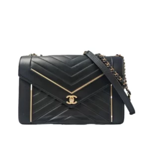 【二手】CHANEL 垂蓋手袋 A84362 RR1738