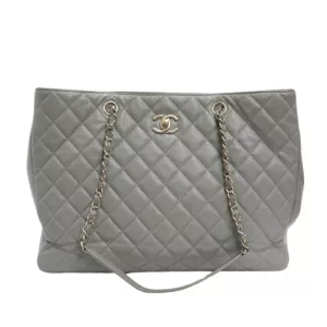 【二手】CHANEL 經典小號購物袋 A91046 E23180