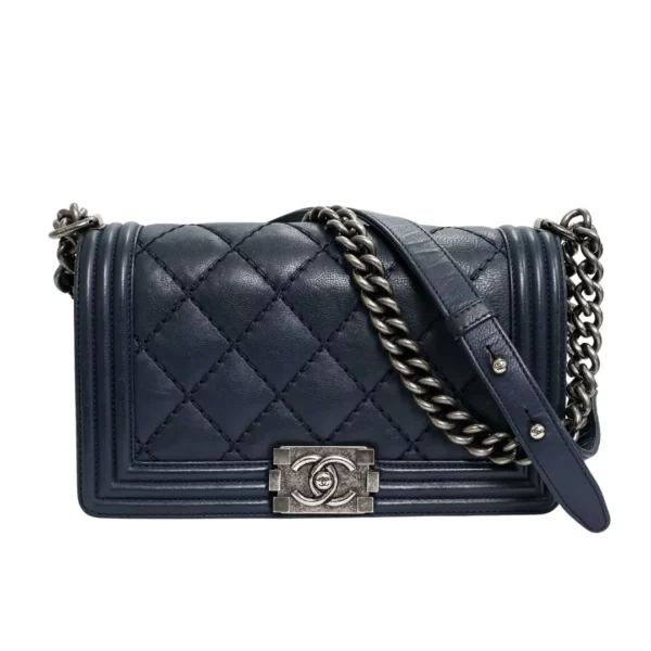 【二手】CHANEL 翻蓋手袋 A92105 E18698