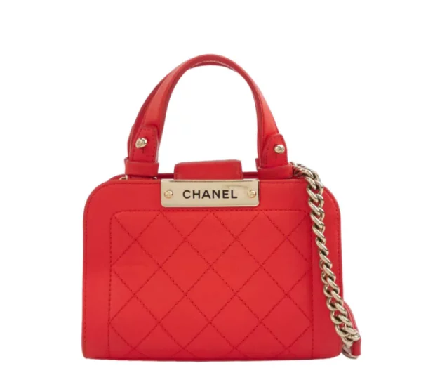 【二手】CHANEL 手袋 A93731 RR1507