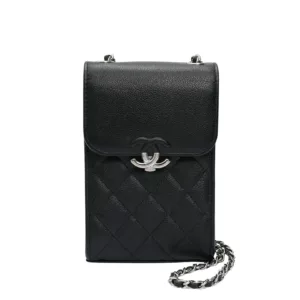 【全新】CHANEL 手機包 AP0009 E21358