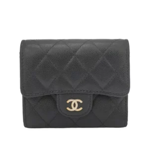 【二手】CHANEL 經典小號翻蓋錢包 AP0229 RR1506