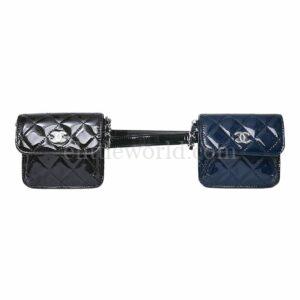 【未使用品】CHANEL 腰包 AP1135 E19335