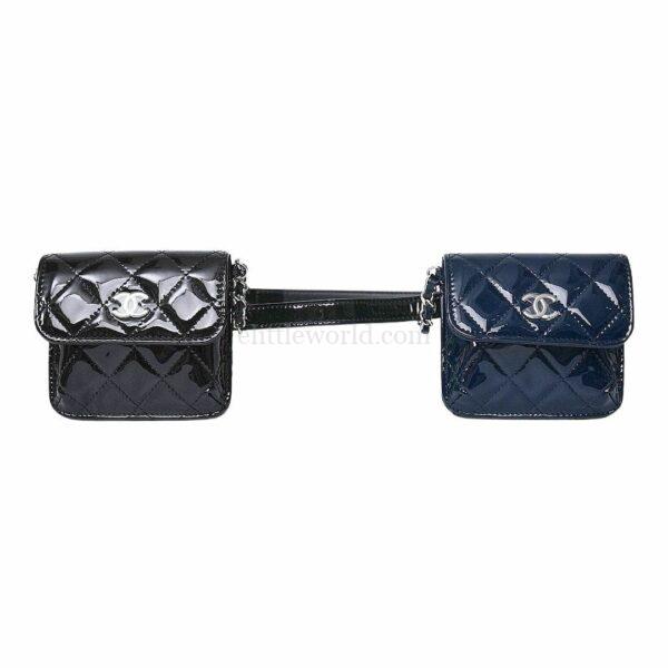 【未使用品】CHANEL 腰包 AP1135 E19335