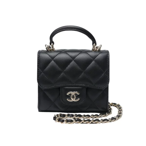 【全新】CHANEL 鏈條手包 AP2682 S3286