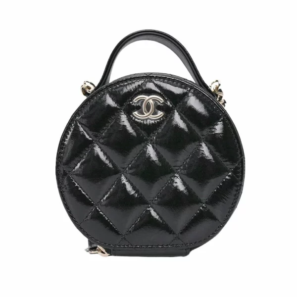 【全新】CHANEL 鏈條梳妝袋 AP2940 S3285