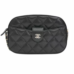 【全新】CHANEL 鏈條手拿包 AP3998 E22509