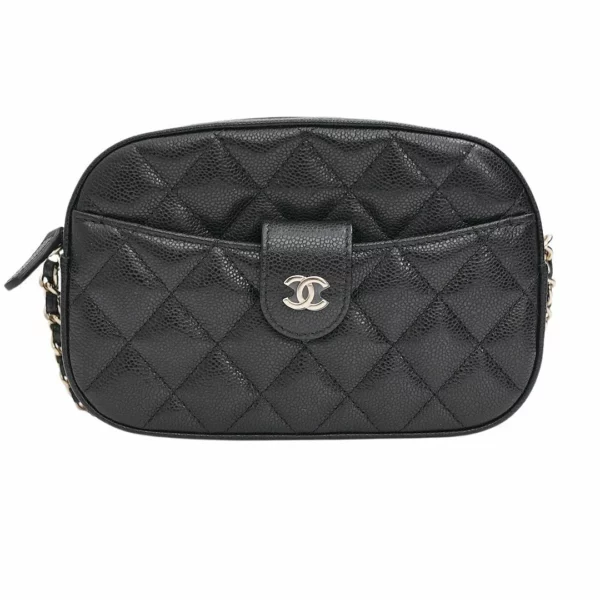 【全新】CHANEL 鏈條手拿包 AP3998 E22509