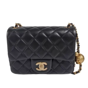 【二手】CHANEL 迷你垂蓋手袋 AS1786 RR1721