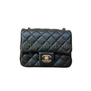 【二手】CHANEL 迷你垂蓋手袋 AS1786 VV2077