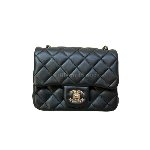 【二手】CHANEL 迷你垂蓋手袋 AS1786 VV2077