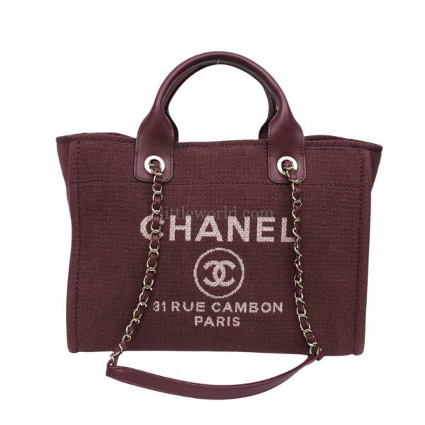 【全新】CHANEL 小號購物袋 AS3257 E19836