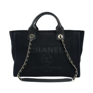 【二手】CHANEL 小號購物袋 AS3257 E22244