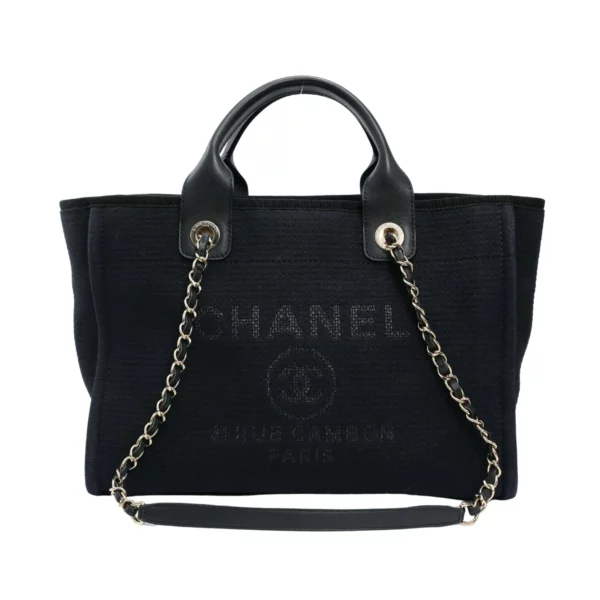 【二手】CHANEL 小號購物袋 AS3257 E22244