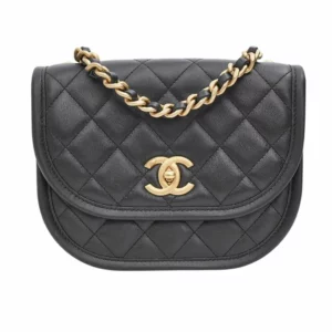 【二手】CHANEL 小號信差袋 AS4850 E22927
