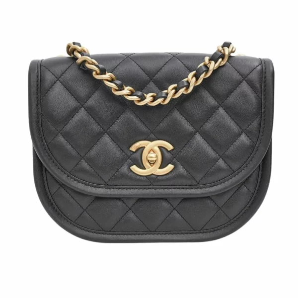 【二手】CHANEL 小號信差袋 AS4850 E22927