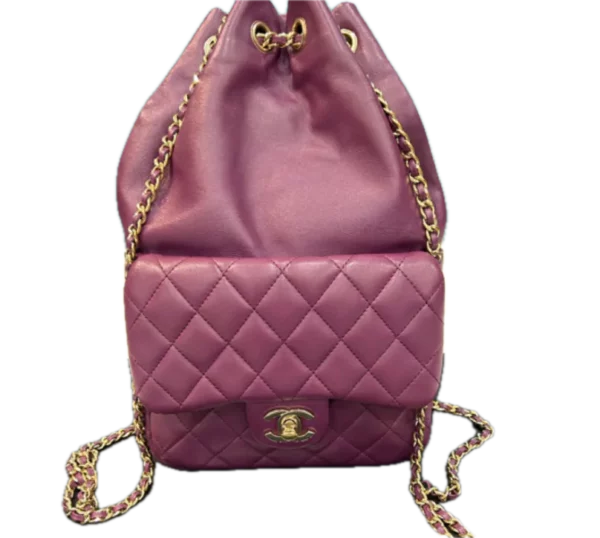【二手】CHANEL BACKPACK IN SEOUL 背包 RR1741