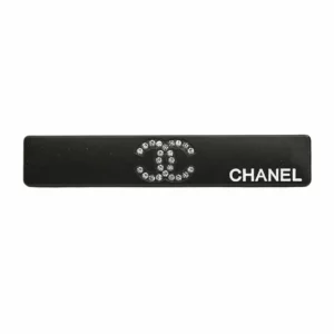 【全新】CHANEL BEAUTE CC 水晶髮夾 E21783