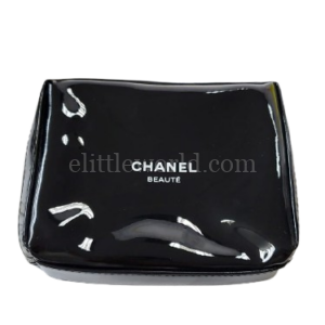 【全新】CHANEL BEAUTE 收納袋 E19221