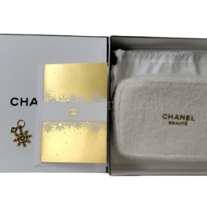 【全新】CHANEL BEAUTE 化妝袋及聖誕套裝 E20464