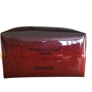 【全新】CHANEL BEAUTE 收納袋 E22061