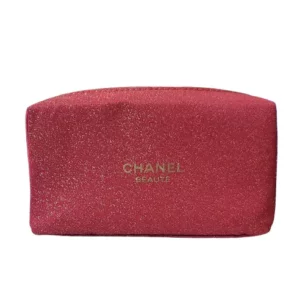 【全新】CHANEL BEAUTE 化妝收納包 E22797