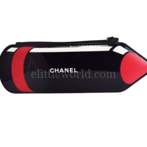 【全新】CHANEL BEAUTE LE ROUGE CRAYON DE COULEUR 筆袋 E19218