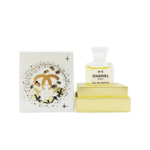 【全新】CHANEL BEAUTE NO.5 迷你淡香水 1.5ML E20073