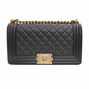 【二手】CHANEL BOY CHANEL 手袋 A67086 E22605