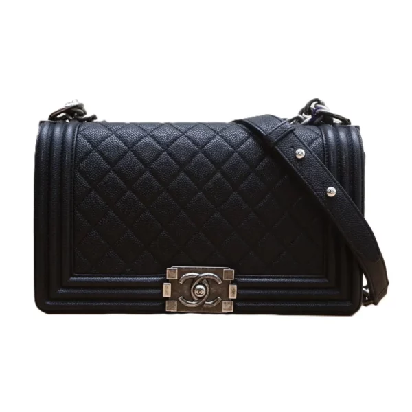 【二手】CHANEL BOY FLAP 25 手袋 YY1061