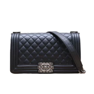 【二手】CHANEL BOY FLAP 25 手袋 YY1395
