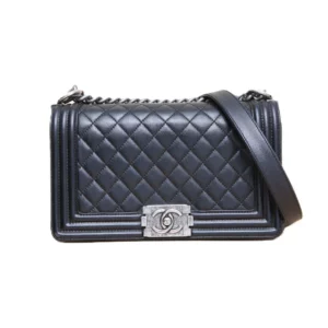 【二手】CHANEL BOY FLAP 25 手袋 YY1845