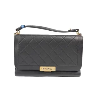 【二手】CHANEL BOY 垂蓋手袋 YY1759