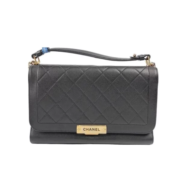 【二手】CHANEL BOY 垂蓋手袋 YY1759