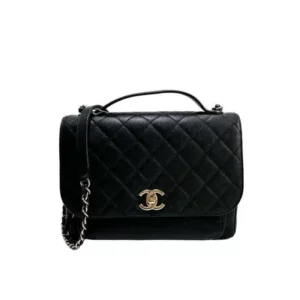 【二手】CHANEL BUSINESS AFFINITY 垂蓋手袋 YY1434