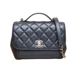 【二手】CHANEL BUSINESS AFFINITY 垂蓋手袋 YY1484