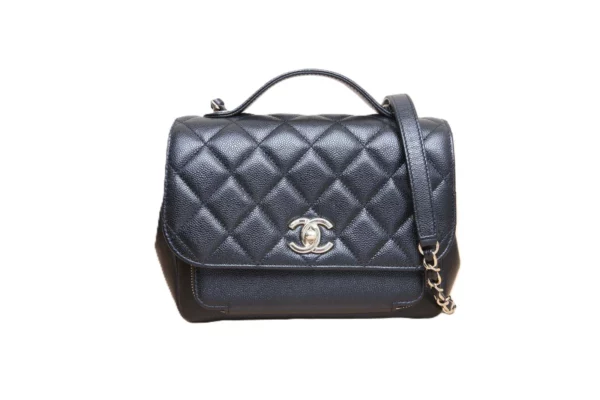 【二手】CHANEL BUSINESS AFFINITY 垂蓋手袋 YY1484