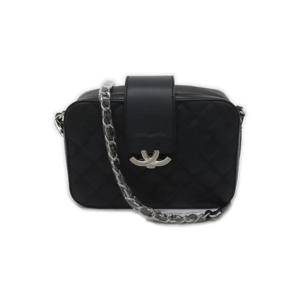 【二手】CHANEL CC BOY 相機包 RR1346