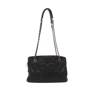 【二手】CHANEL CC LOGO 單肩包 A66871 RR1298