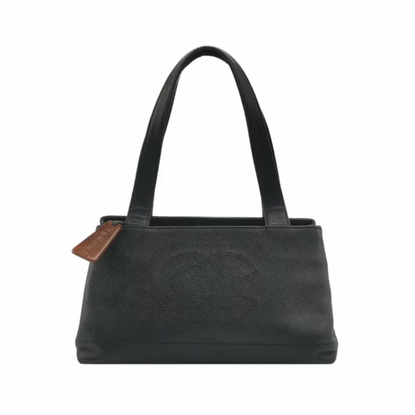 【中古】CHANEL CC LOGO單肩包 YY1288