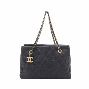 【二手】CHANEL CC LOGO明線裝飾單肩包 YY1293