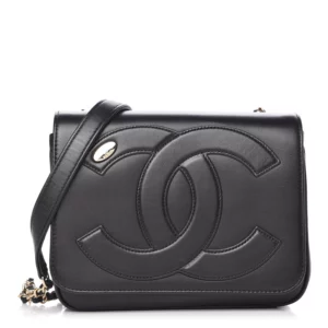 【二手】CHANEL CC MANIA 斜挎袋 AS0321 RR1139