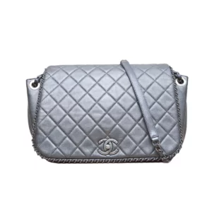 【二手】CHANEL CC 鏈條單肩包 PD1944