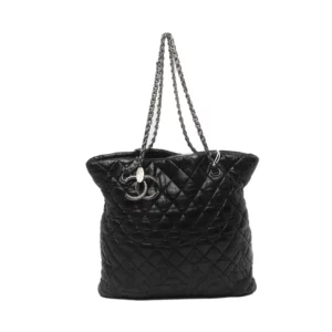 【二手】CHANEL CC 大號手提包 RR1129
