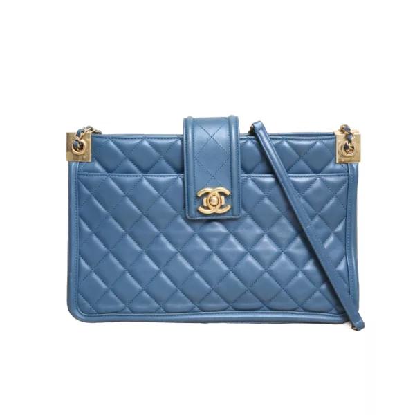 【二手】CHANEL CC 單肩包 RR1290