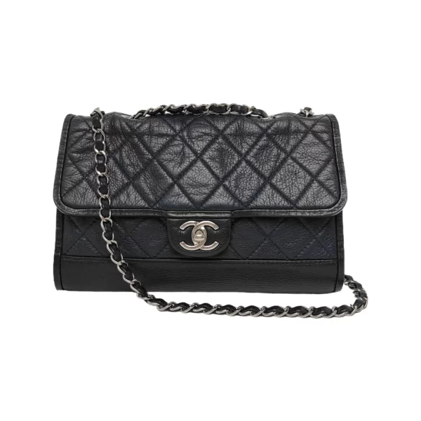 【二手】CHANEL CC 垂蓋手袋 RR1294
