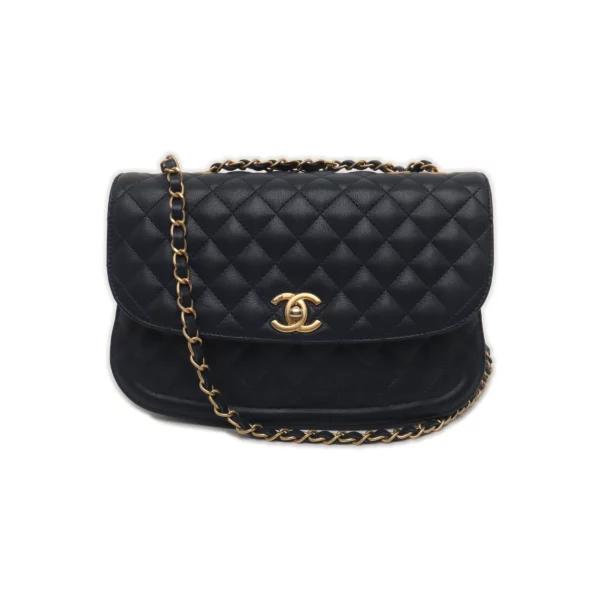 【二手】CHANEL CC 單肩包 RR1396