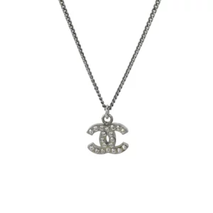 【二手】CHANEL CC 項鏈 RR1584
