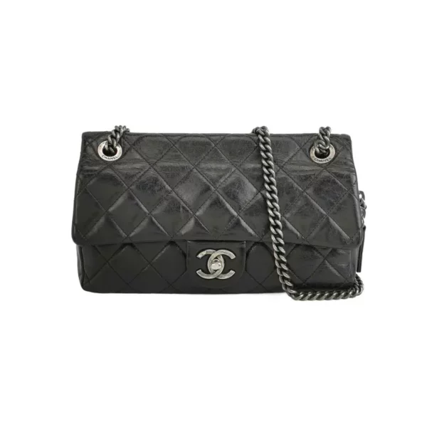 【二手】CHANEL CC 垂蓋手袋 YY1679